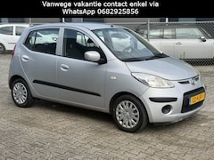Hyundai i10 - 1.25i AIRCO APK:NIEUW BIJ AFLEVERING