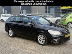 Skoda Octavia Combi - 2.0 TFSI RS LEDER CLIMA Apk:6-2027