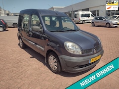 Renault Kangoo - 1.6-16V Expression Comfort MOOIE AUTO BEL 0619590613 HOGEN IN STAP AUTOMAAT