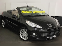 Peugeot 207 CC - AUTOMAAT*PLATINUM*1E EIGENAAR*SCHITTEREND