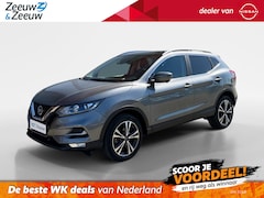 Nissan Qashqai - 1.3 DIG-T N-Connecta | Apple Carplay & Android Auto | Cruise Control | Climate Control | L