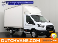 Ford Transit - 2.0TDI Bakwagen+Laadklep | Dakspoiler | Airco | Cruise | 3-Zits