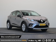 Renault Captur - TCe 90pk Intens | Trekhaak | Climate control | Achteruitrijcamera | Parkeersensoren voor e