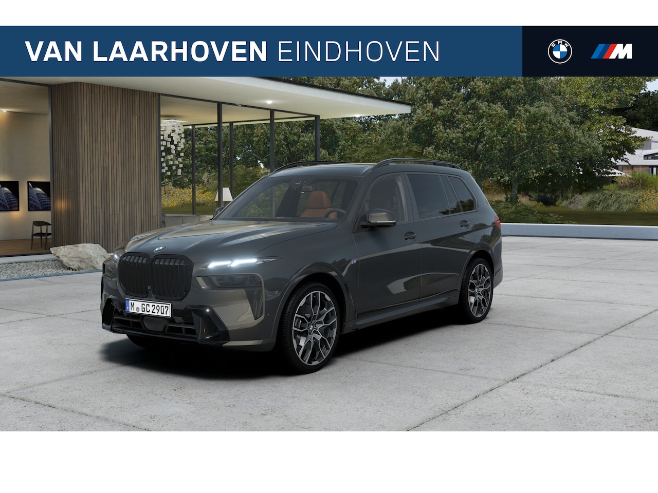 BMW X7 - xDrive40i M Sport Automaat / Panoramadak Sky Lounge / Trekhaak / Bowers & Wilkins / Comfor - AutoWereld.nl