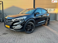 Hyundai Tucson - 1.6 GDi Comfort Black Edition | Trekhaak | Dealer Onderhouden
