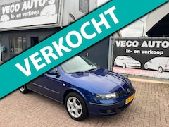 SEAT Toledo - 1.6-16V Sport ecc airco nette auto