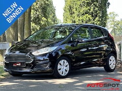 Ford Fiesta - 1.5 TDCi Style Lease