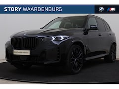 BMW X5 - xDrive50e M Sport Automaat / Panoramadak / Comfortstoelen / Comfort Access / Soft-Close /