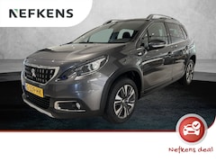 Peugeot 2008 - SUV Allure 110 pk | Navigatie | Camera | Dealer onderhouden | 1e Eigenaar | Trekhaak