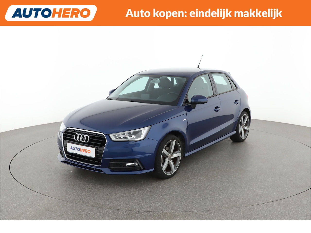 Audi A1 Sportback - 1.0 TFSI Adrenalin NC07276 - AutoWereld.nl
