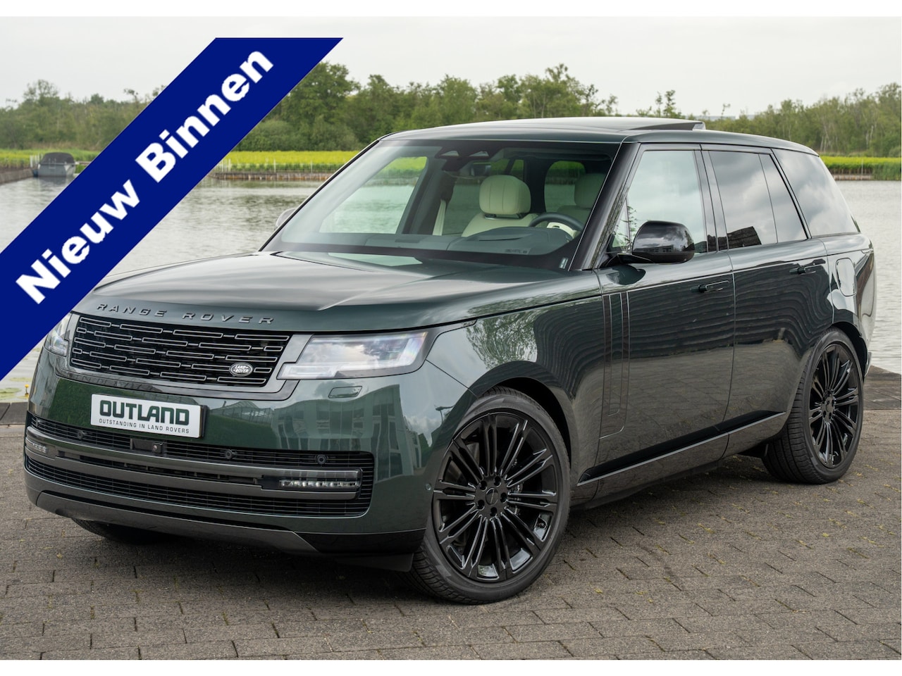 Land Rover Range Rover - P460e HSE | Massage | Stoelkoeling V+A | 23" inch velgen | Meridian 3D Audio | Head-Up | S - AutoWereld.nl