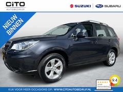 Subaru Forester - 2.0 Comfort Automaat | All Season Banden | Trekhaak | Lederen Bekleding | Verwarmde Voorst