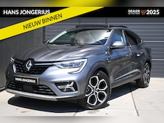 Renault Arkana - E-Tech hybrid 145 Techno | TREKHAAK | SCHUIF/KANTELDAK | STUUR/STOELVERWARMING | NAVI | CA