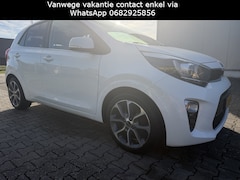 Kia Picanto - 1.0 Design Edition Carplay Clima Camera Sportvelgen