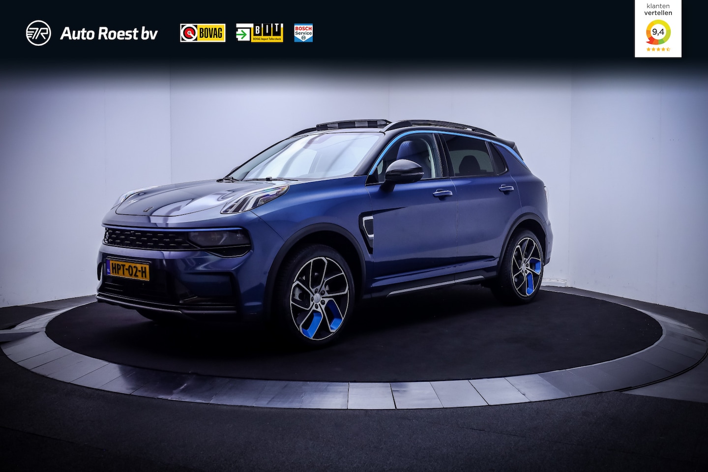 Lynk & Co 01 - 1.5 PANO | 360 CAM | ACC | MEMORY | INFINITY AUDIO | LED | CARPLAY | STOELVERW | LMV 20'' - AutoWereld.nl