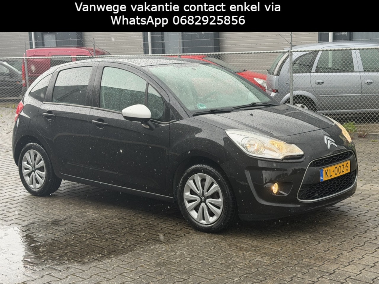 Citroën C3 - 1.1 APK:NIEUW BIJ AFLEVERING - AutoWereld.nl
