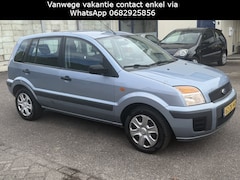 Ford Fusion - 1.4-16V Cool & Sound AIRCO