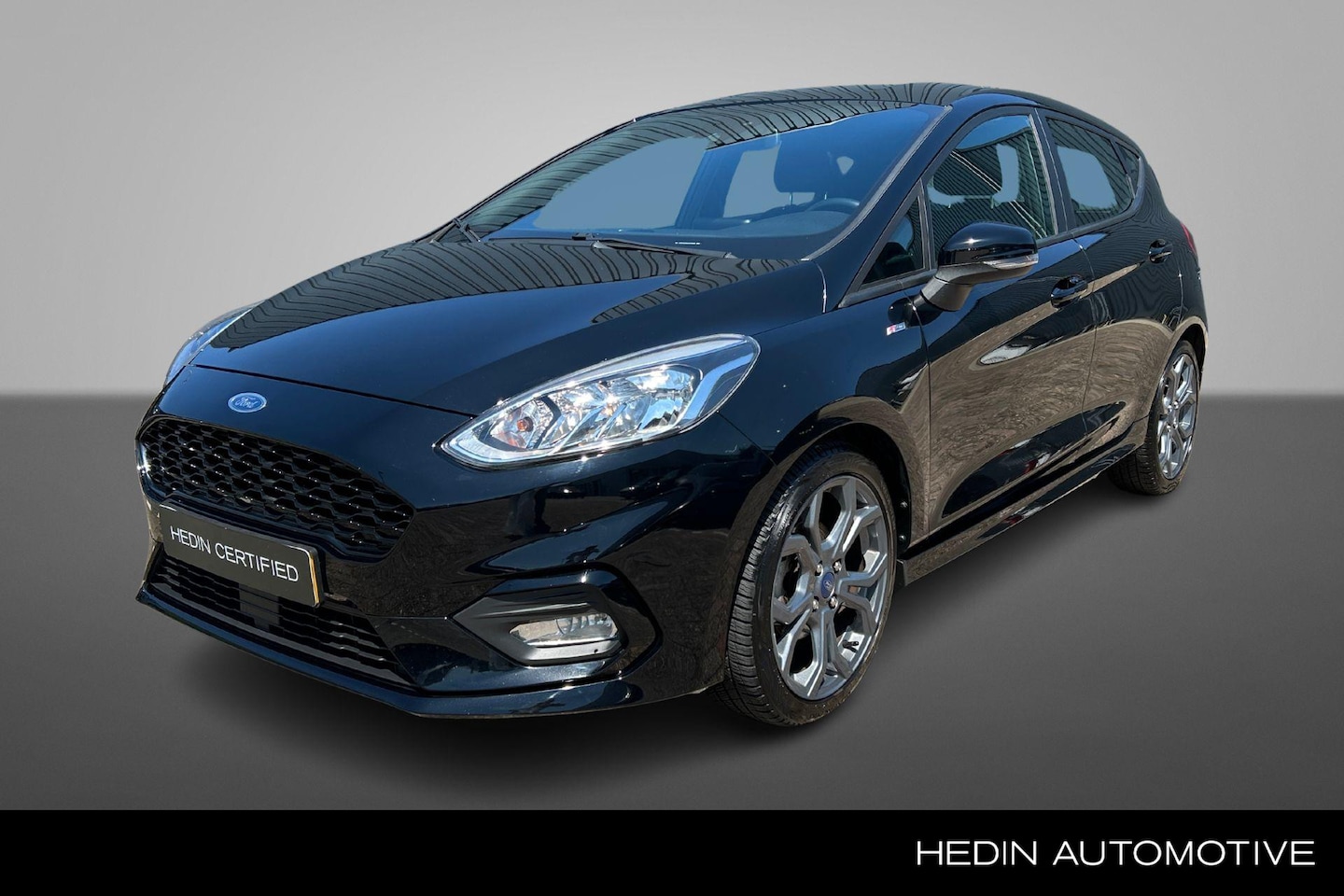Ford Fiesta - 1.0 EcoBoost 95pk ST-Line | Winter Pack | Navigation Pack - AutoWereld.nl