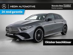Mercedes-Benz A-klasse - A 250e Automaat Business Solution AMG Limited | Excellence Edition | Nightpakket | Trekhaa