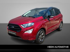 Ford EcoSport - 1.0 EcoBoost 125pk ST-Line | Parking Pack | Winter Pack | Design Pack