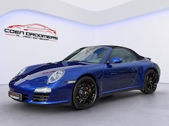 Porsche 911 Cabrio - 3.8 Carrera S /Apple Carplay/Aanpasbaar onderstel/Stoelverwarming&Verkoeling/Elektr. Stoel