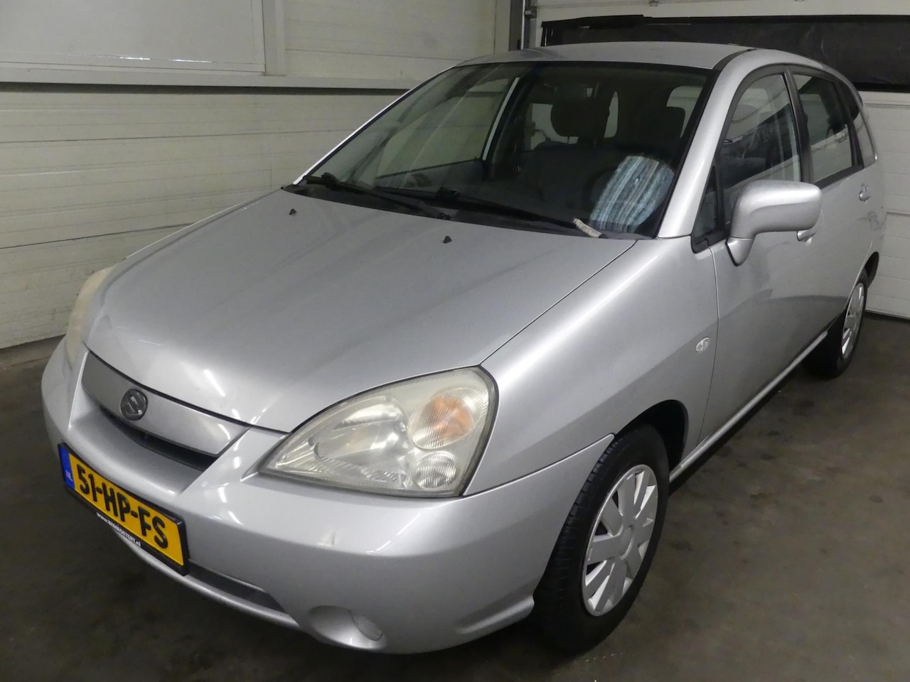 Suzuki Liana - 1.3 GLS - Keurig Onderhouden - Mooie Auto - AutoWereld.nl