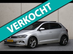 Volkswagen Polo - 1.0 TSI Highline Business R-Line Automaat | Panoramadak | Navigatie | LED Koplampen