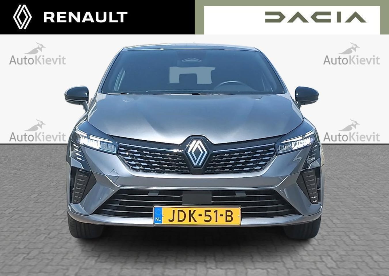 Renault Clio - 1.6 E-Tech Full Hybrid 145 techno 1.6 E-Tech Full Hybrid 145 techno - AutoWereld.nl