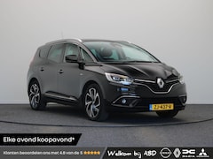 Renault Grand Scénic - 1.3 TCe Bose 7p. | Trekhaak 1800kg geremd | Dealer onderhouden | Achteruitrijcamera | Dode