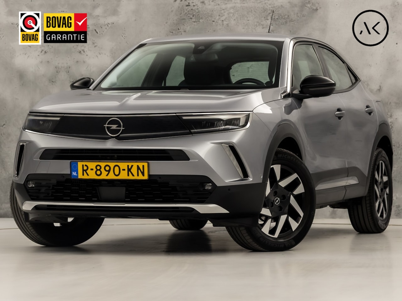 Opel Mokka - 1.2 Turbo Elegance Sport 131Pk (VIRTUAL COCKPIT, APPLE CARPLAY, GROOT NAVI, 360 CAMERA, LE - AutoWereld.nl