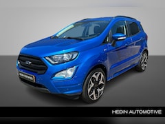 Ford EcoSport - 1.0 EcoBoost 125pk ST-Line | Driver Assistance | Winter Pack