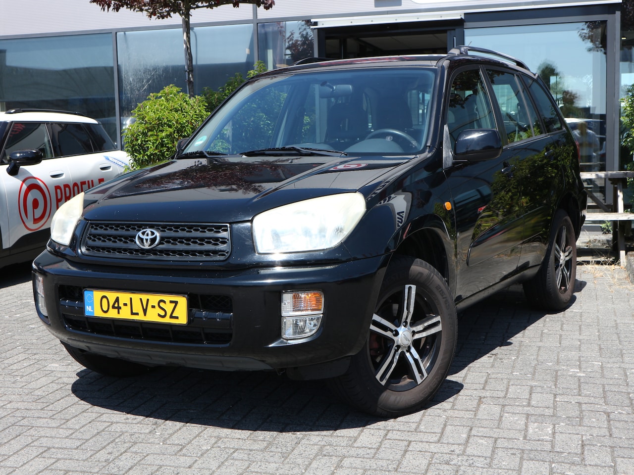 Toyota RAV4 - 1.8-16V VVT-i Luna HANDEL EXPORT APK 01-2027 - AutoWereld.nl