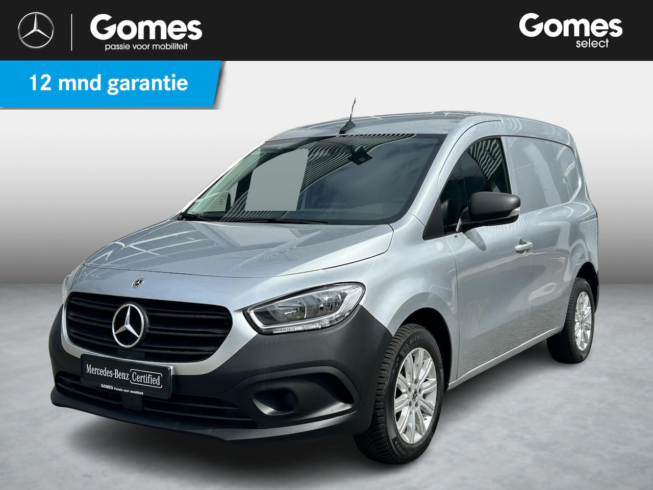 Mercedes-Benz Citan - 108 CDI L1 Pro | NAVI | CRUISECONTROLE | AIRCO - AutoWereld.nl
