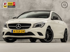 Mercedes-Benz CLA-Klasse - 200 AMG Sport 156Pk (PANORAMADAK, APPLE CARPLAY, LEDER, ZWART HEMEL, SPORTSTOELEN, GETINT