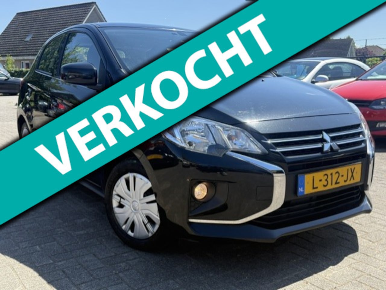 Mitsubishi Space Star - 1.2 Cool+ 1.2 Cool+ - AutoWereld.nl