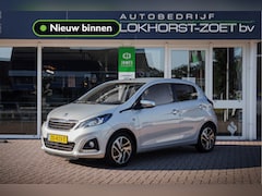 Peugeot 108 - 1.0 e-VTi Allure Automaat | Camera | Apple CarPlay | Airco