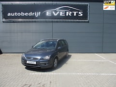 Ford Focus Wagon - 1.8-16V Ambiente Flexifuel Apk 18-03-2027 nette auto nu scherpe export prijs zoals ingerui