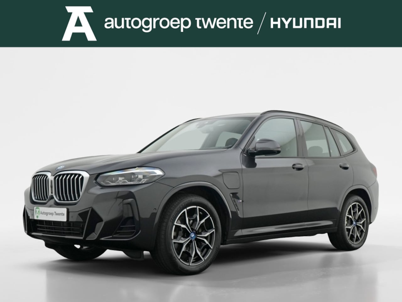 BMW X3 - xDrive30e High Executive | M-Sport Aero | 360 cam | Elek. klep - AutoWereld.nl