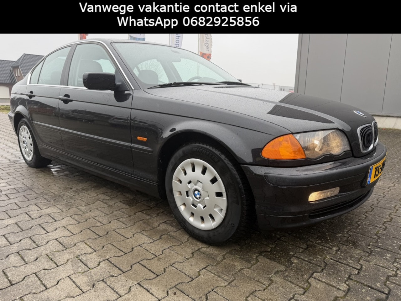 BMW 3-serie - 320i Executive Airco Automaat slechts 172.639 km nap.! APK: Nieu - AutoWereld.nl