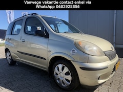 Toyota Yaris Verso - 1.3 16v APK: Nieuw bij aflevering