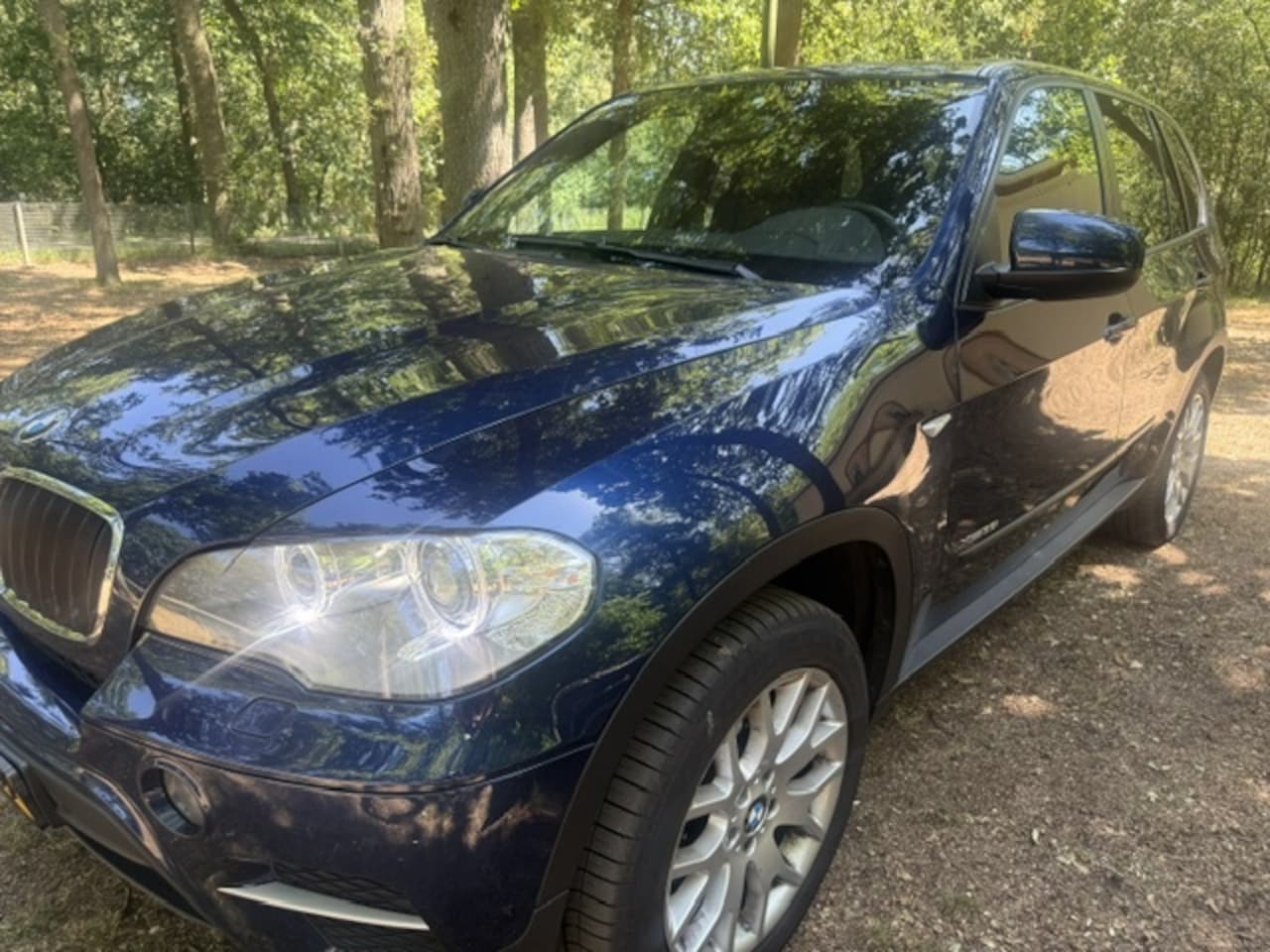 BMW X5 - xDrive35i Executive - AutoWereld.nl