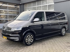 Volkswagen Transporter - T6.1 2.0 TDI L2H1 200 pk DC 4 Motion Highline Bulli 2x elektrische schuifdeuren en achterk