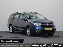 Dacia Logan MCV - 0.9 TCe SL Royaal | Dealer onderhouden | Achteruitrijcamera | Airco | Lichtmetalen velgen
