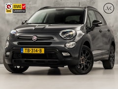 Fiat 500 X - 500X 1.4 Turbo MultiAir S-Design Cross 140Pk (NAVIGATIE, CLIMATE, CAMERA, LEDER, GETINT GL