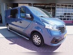 Renault Trafic - dCi 116PK T29 L2H1 Dubbelcabine Comfort nr. V178 | Airco | Cruise | Navi | Trekhaak