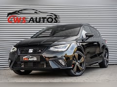 SEAT Ibiza - 1.5 TSI FR Sport Black Ed. Business Intense VIRTUSL*PANO*LED*CAMERA*ALCANTARA*BEATS*DCC