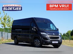 Peugeot Boxer - 2.2 BlueHDi 165 L4H2 Zwaar 3.5t 2 stoelen |2e airbag |BPM voordeel |165 pk |Metallic |Carp