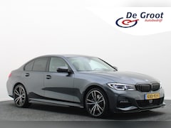 BMW 3-serie - 330e High Executive M Sport Laser, Merino Leer, H&K, Memory, Camera, ACC, Keyless