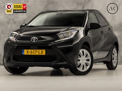 Toyota Aygo - 1.0 VVT-i MT Play (NAVIGATIE, CAMERA, GETINT GLAS, ADAPTIVE CRUISE, SPORTSTOELEN, LANE ASS
