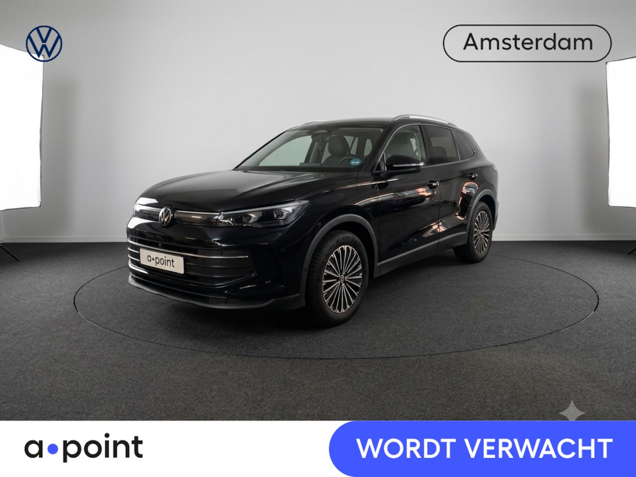 Volkswagen Tiguan - 1.5 eTSI Life GOAL 150 pk Automaat (DSG) | Navigatie | Parkeersensoren (Park assist) | Ron - AutoWereld.nl